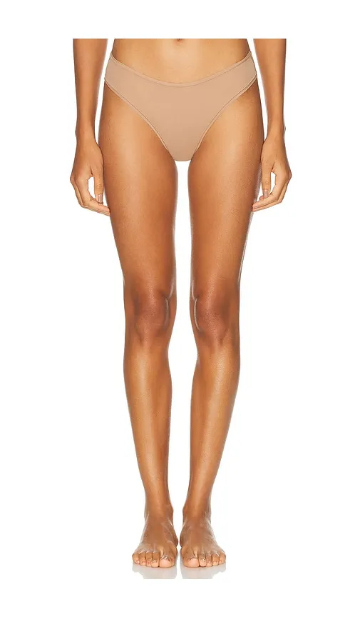 Fits Everybody Thong 5 Pack in Black. - size 2X (also in XL, XS, XXL) - SKIMS - Modalova