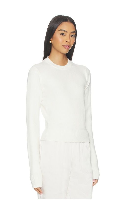 Wool Cashmere Crew Neck Sweater in . - size L (also in M, S) - SKIMS - Modalova