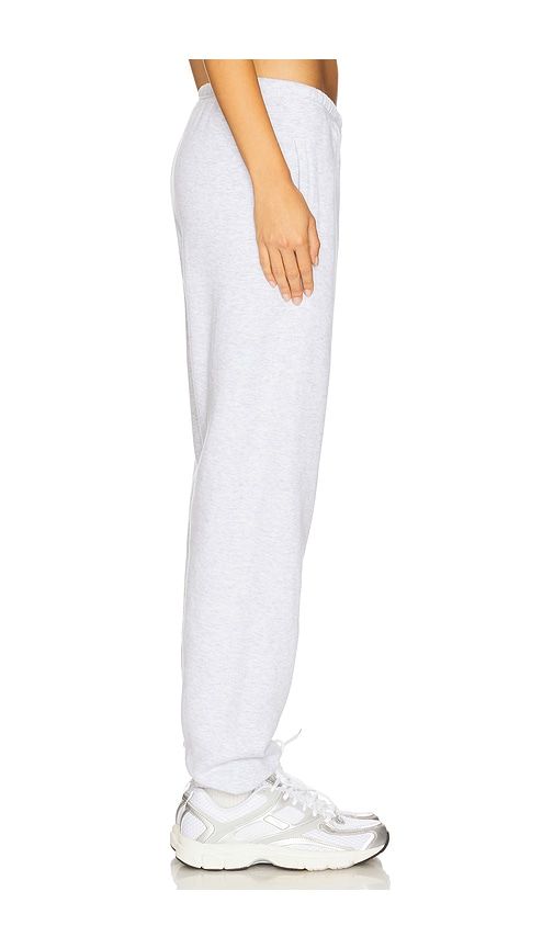 Cotton Fleece Classic Jogger in Light Grey. - size L (also in M, S, XS) - SKIMS - Modalova