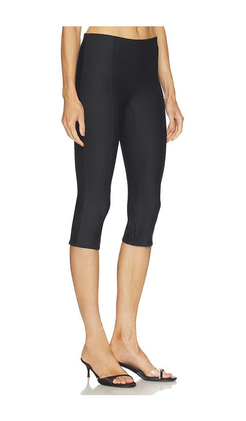 Body Capri in Black. - size L (also in M, XL, XXS) - SKIMS - Modalova