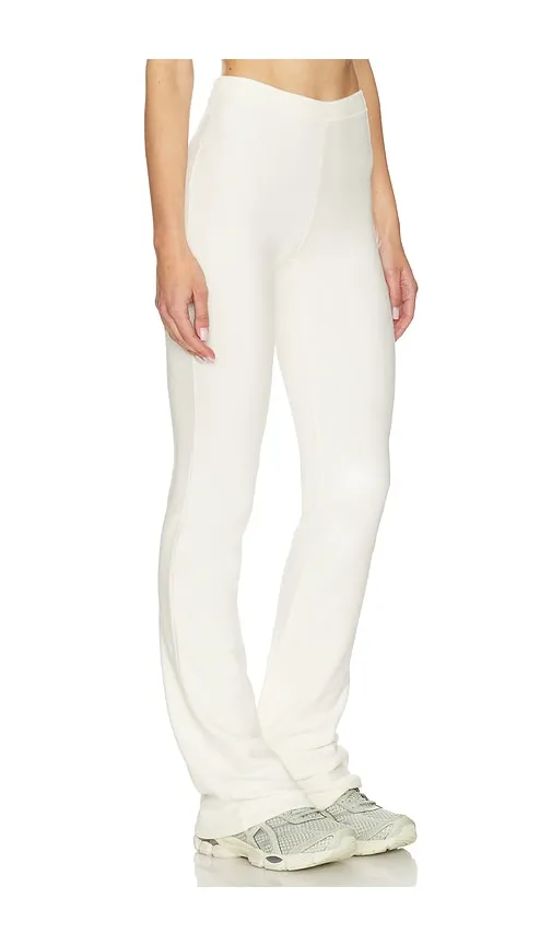 Lounge Fleece Pant in Cream. - size M (also in S) - SKIMS - Modalova