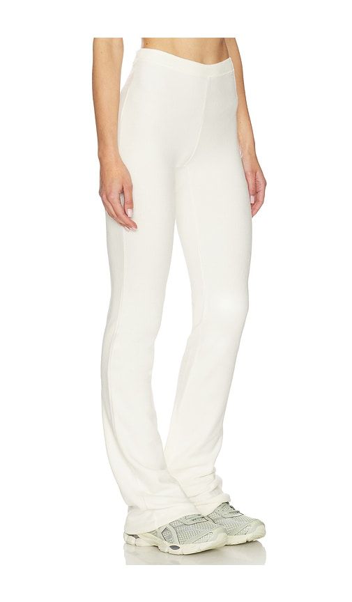 Lounge Fleece Pant in Cream. - size M (also in S, XS) - SKIMS - Modalova