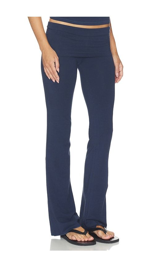Cotton Jersey Foldover Pant in . - size L (also in M, S, XS) - SKIMS - Modalova