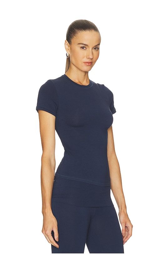 Cotton Jersey T-shirt in . - size L (also in M, S, XXS) - SKIMS - Modalova