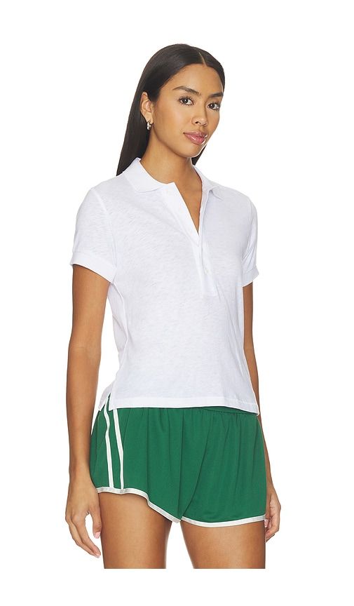 Polo in White. - size M (also in S, XS, XXS) - SKIMS - Modalova