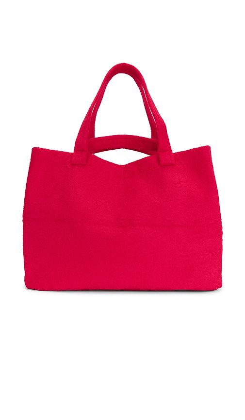 SKIMS Terry Jumbo Tote in Red - SKIMS - Modalova