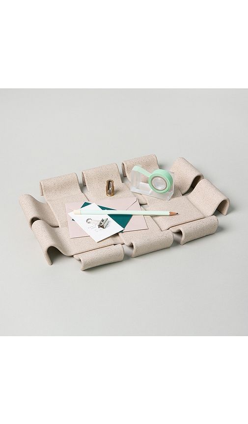 SIN Gala Tray in Cream - SIN - Modalova