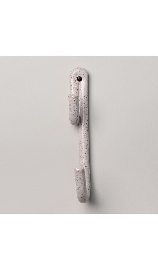 SIN Leggy Long Wall Hook in Grey - SIN - Modalova