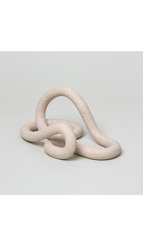 SIN Lumbra Book Stand in Cream - SIN - Modalova