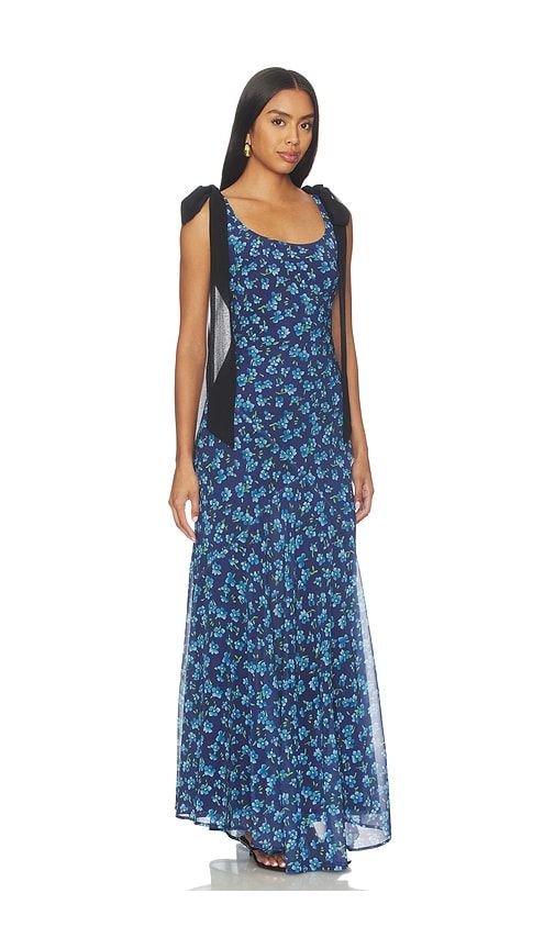 Sydney Dress in Blue. - size M (also in S) - Sister NY - Modalova