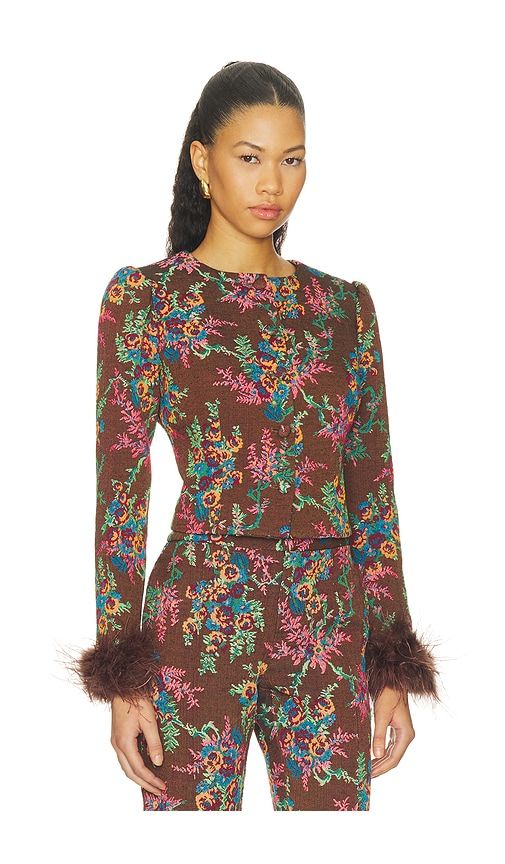Valeria Jacket in Multi. - size L (also in M, S, XL, XS) - Sister NY - Modalova