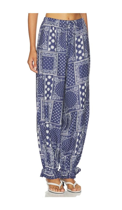 Bloomer Pant in Navy. - size L (also in M, S, XL, XS) - Sister NY - Modalova