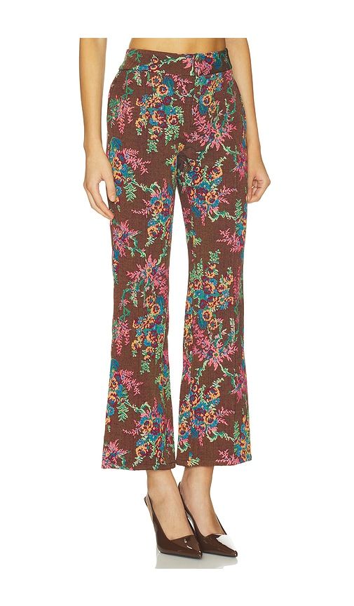 Morgan Pant in Multi. - size L (also in M, S, XL, XS) - Sister NY - Modalova