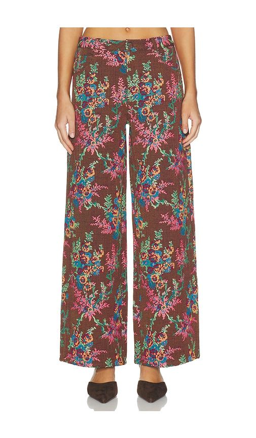 Morgan Pant in Multi. - size M (also in S) - Sister NY - Modalova