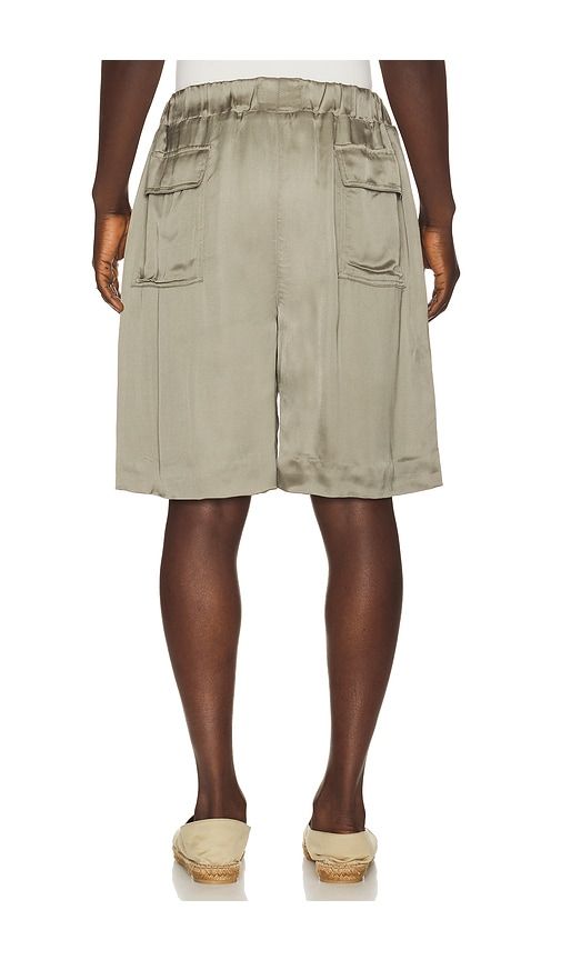 Niran Shorts in Grey. - size L (also in M, S, XL/1X) - Sanea - Modalova