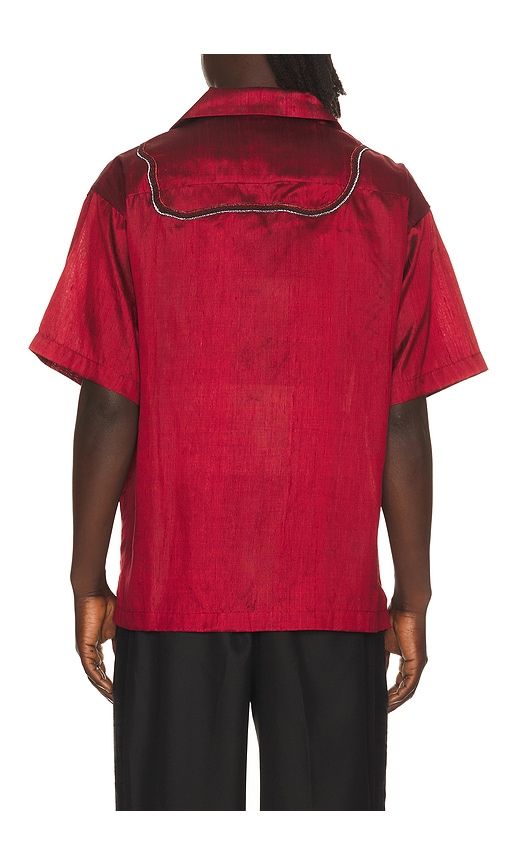 Naka Silk Shirt in . - size L (also in M, S, XL/1X) - Sanea - Modalova