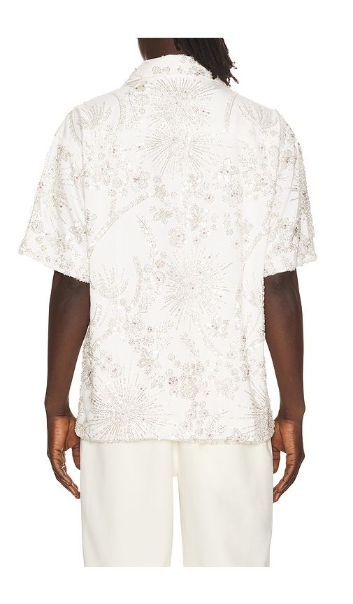 Anurak Embellished Shirt in . - size L (also in M, S, XL/1X) - Sanea - Modalova
