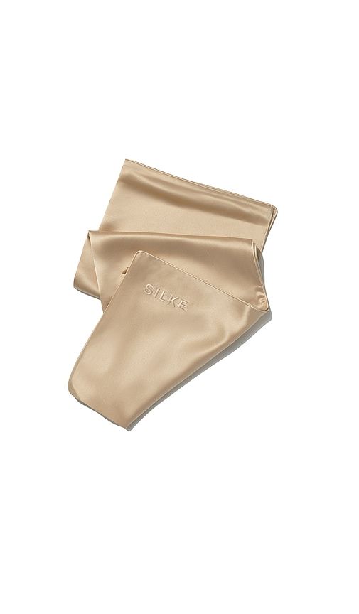 Queen Pure Silk Pillowcase in - SILKE London - Modalova