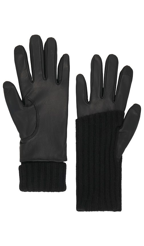 Carmel Gloves in . - size L (also in M, S) - Soia & Kyo - Modalova