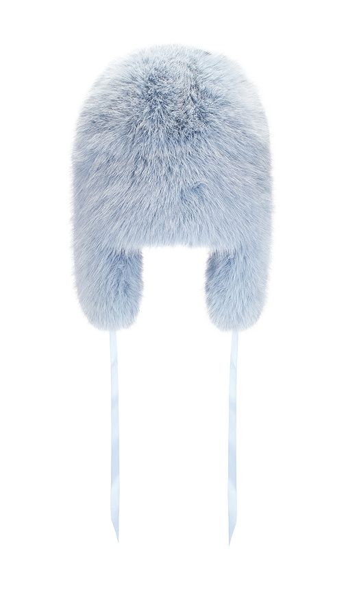 Soia & Kyo Ylva Hat in Baby Blue - Soia & Kyo - Modalova