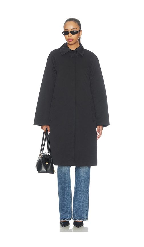 Ulla Coat in . - size L (also in M, S, XS) - Soia & Kyo - Modalova