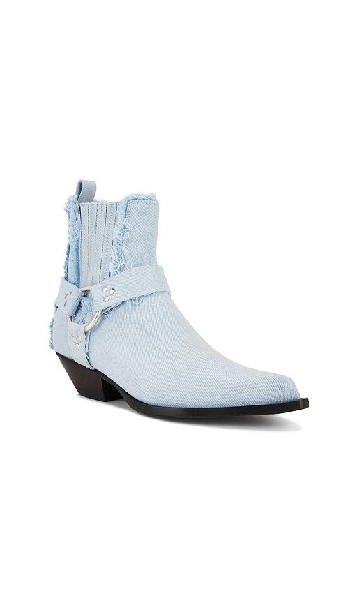 Hidalgo Belt Boot in Blue. - size 35 (also in 36) - Sonora - Modalova