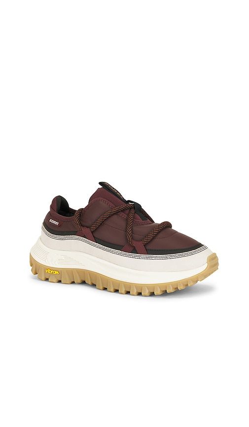 Callsign Daybreak LX Sneaker in Burgundy. - size 10 (also in 6, 7, 7.5, 8, 8.5, 9, 9.5) - Sorel - Modalova