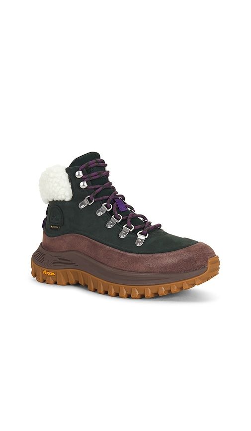 Callsign Conquest Gore-Tex Boot in Green. - size 10 (also in 6, 6.5, 7, 7.5, 8, 8.5, 9, 9.5) - Sorel - Modalova