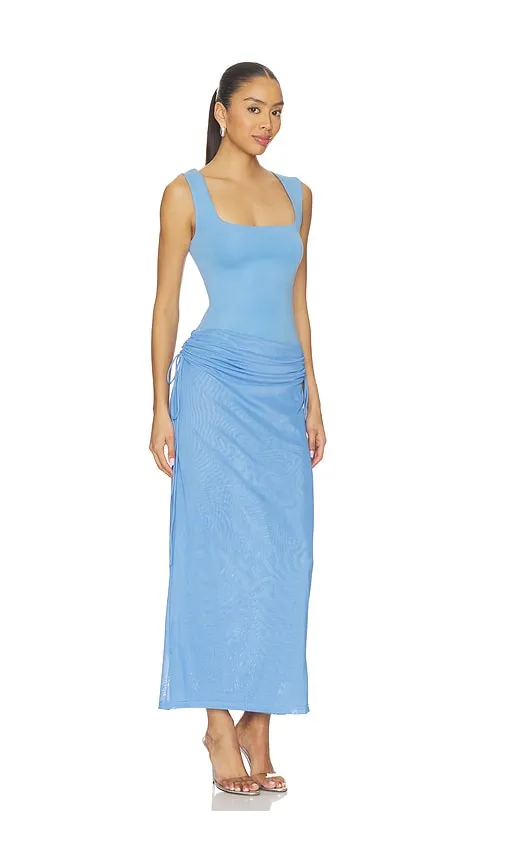 Ryen Dress in Blue. - size L (also in XL, XS) - SOVERE - Modalova