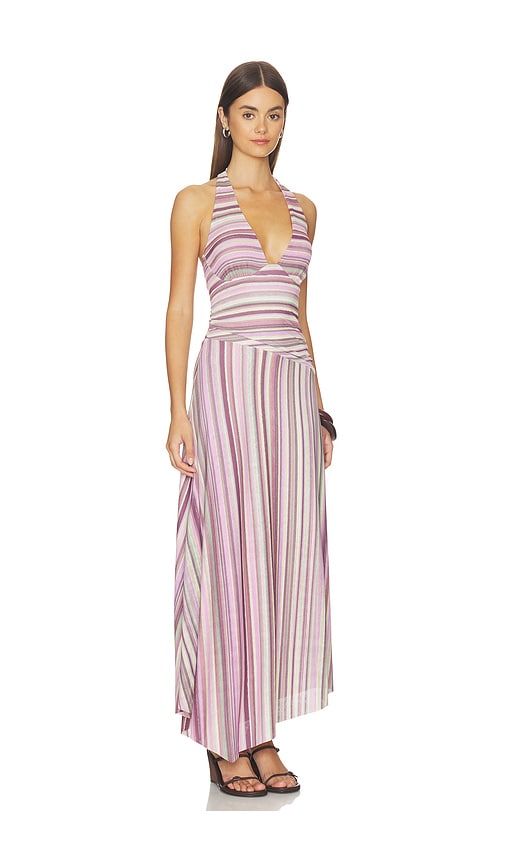 Sarina Dress in Mauve. - size M (also in L) - SOVERE - Modalova