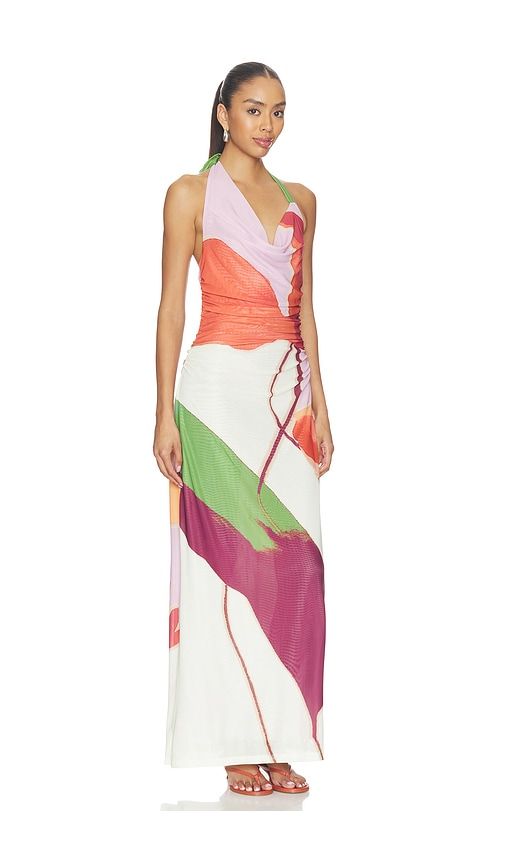 Kalea Dress in Rose. - size L (also in M, S, XL) - SOVERE - Modalova