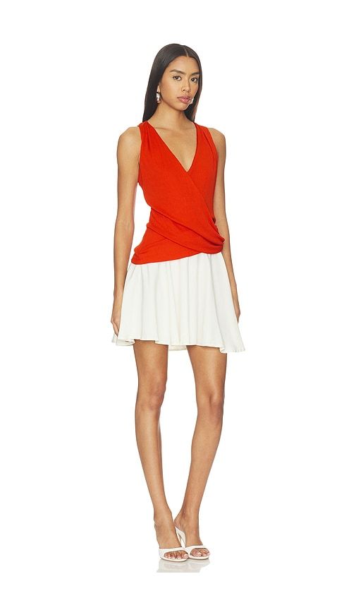 Lorelee Mini in Red, . - size L (also in M, S, XS) - SOVERE - Modalova