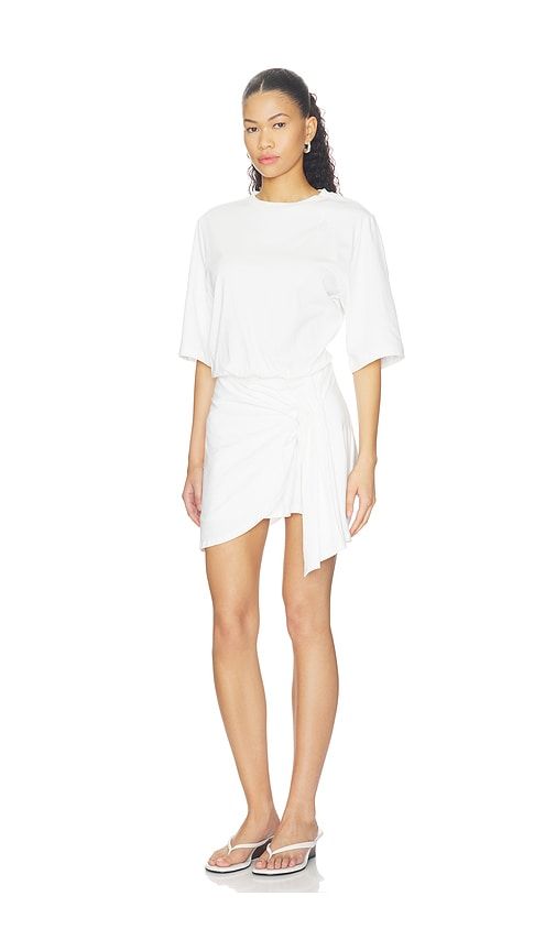 Sohvi Tee Dress in White. - size L (also in M, S, XS) - SOVERE - Modalova