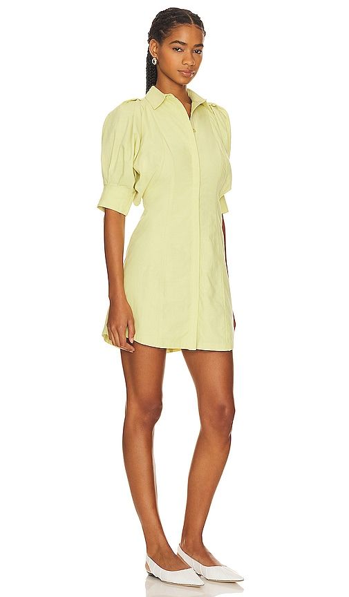 Hush Shirt Dress in Sage. - size S (also in XL) - SOVERE - Modalova