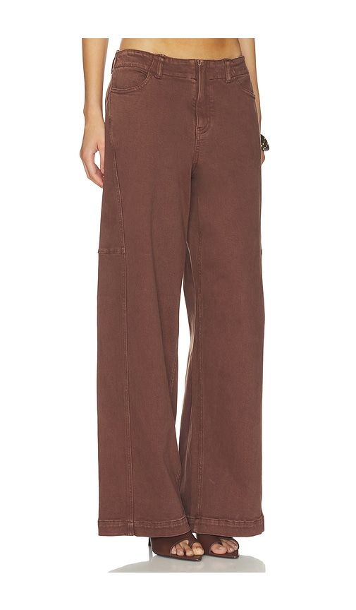 Dakota Jean in Brown. - size L (also in M, S, XS) - SOVERE - Modalova