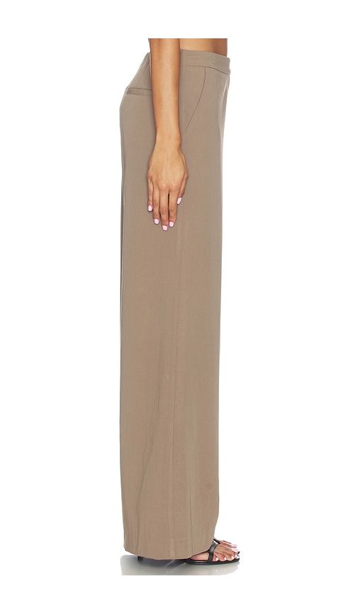 Amorey Pant in Tan. - size L (also in M, S, XS) - SOVERE - Modalova