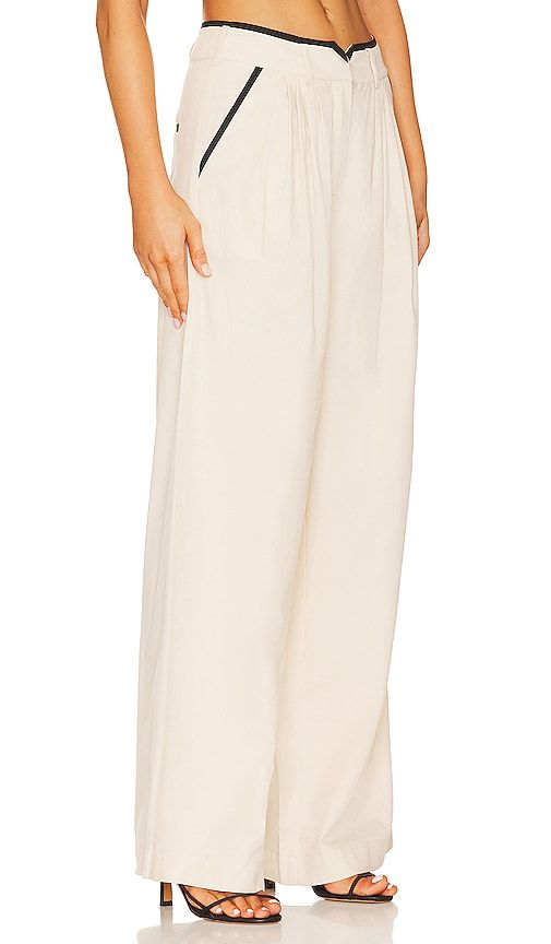 Express Pant in Cream. - size XL (also in L) - SOVERE - Modalova