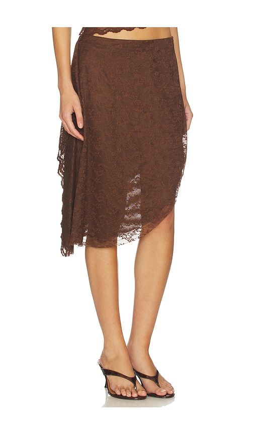 Harper Skirt in . - size L (also in M, S, XL, XS) - SOVERE - Modalova