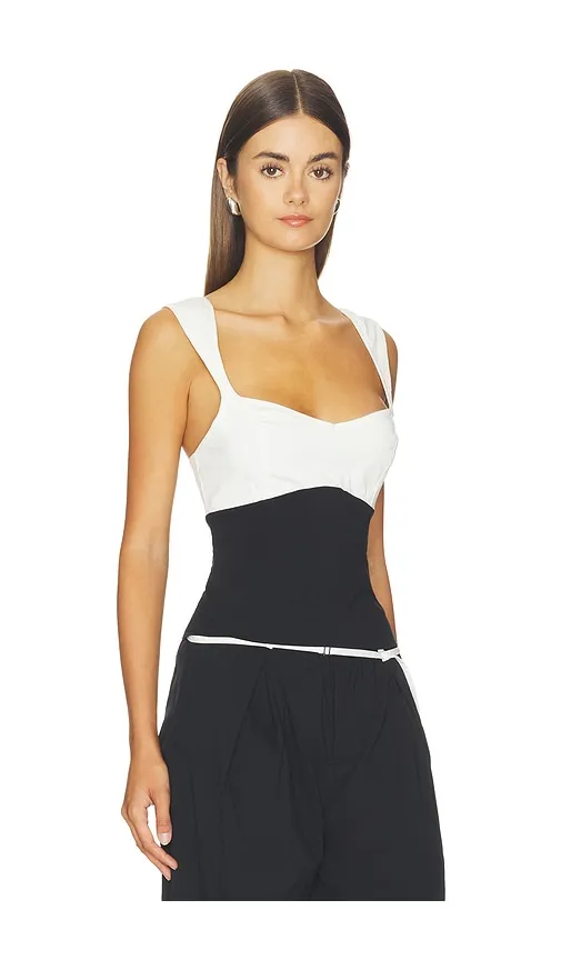 Britta Bodice Top in . - size M (also in S) - SOVERE - Modalova