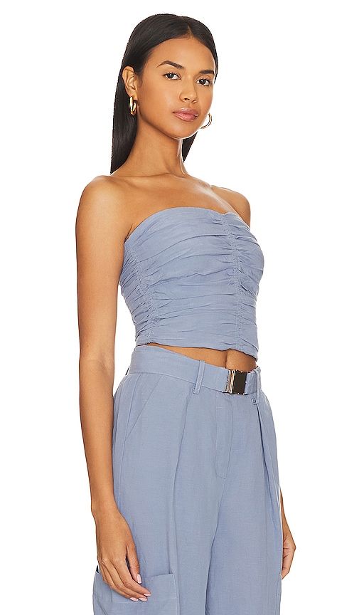 Nouvelle Bustier in Blue. - size S (also in XS) - SOVERE - Modalova