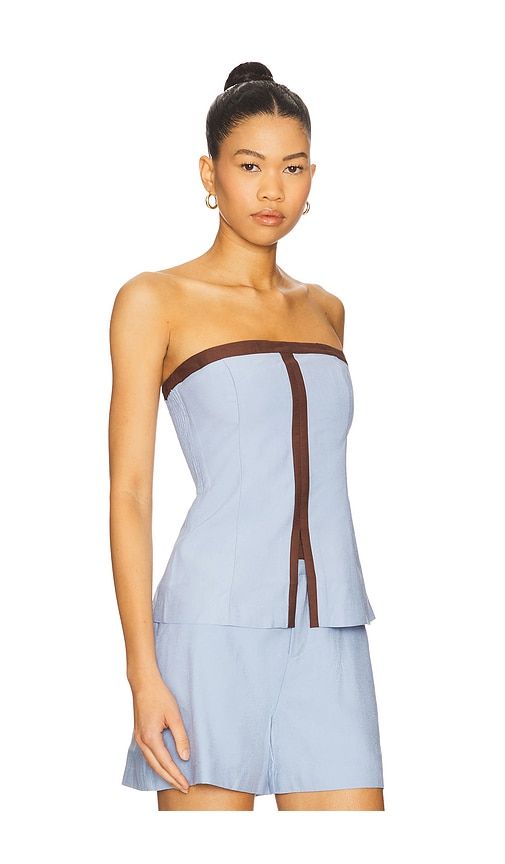 Refine Bodice Top in Baby . - size L (also in S, XS) - SOVERE - Modalova