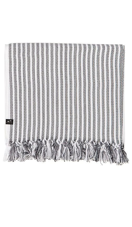 Slowtide Koko Turkish Towel - Slowtide - Modalova