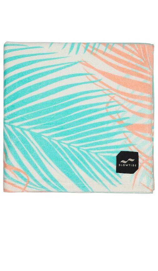 Hala Beach Towel in Baby Blue - Slowtide - Modalova