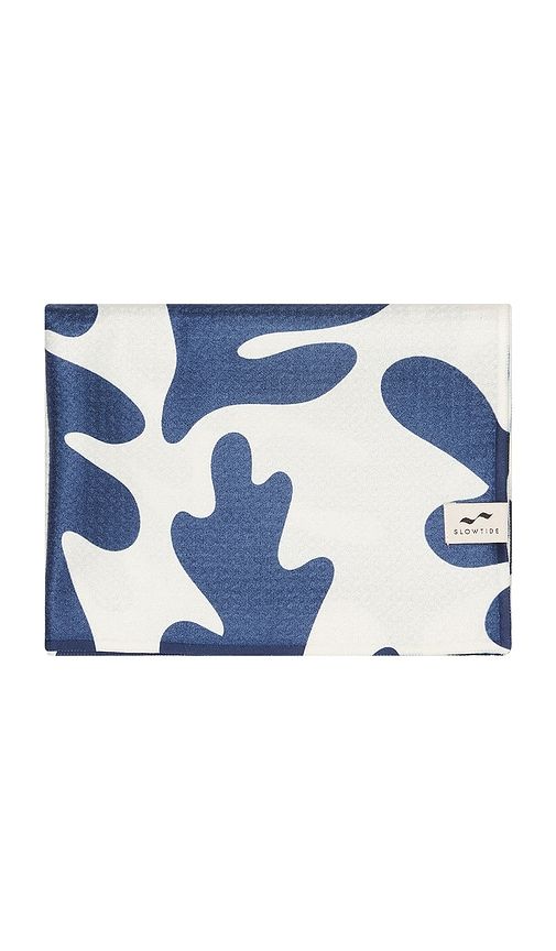 Hele Micro Kitchen Towel in - Slowtide - Modalova