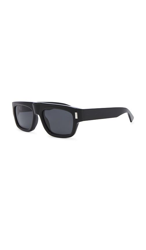 Rectangular Sunglasses in - Saint Laurent - Modalova