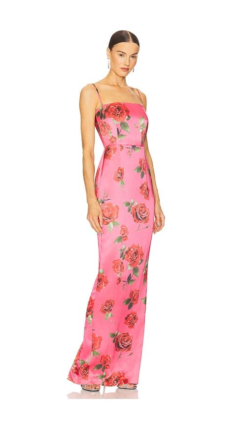 Sofia Dress in Pink. - size 0 (also in 00) - SAU LEE - Modalova