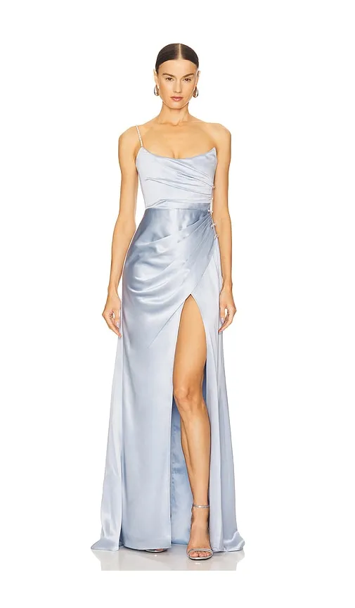 Pasha Gown in Baby . - size 0 (also in 00, 8) - SAU LEE - Modalova