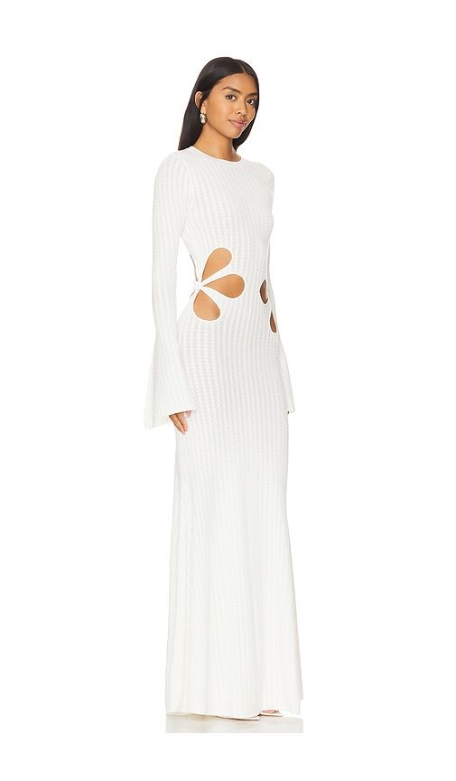 X REVOLVE Destiny Knit Dress in . - size 0 (also in 2, 4, 6, 8) - SAU LEE - Modalova