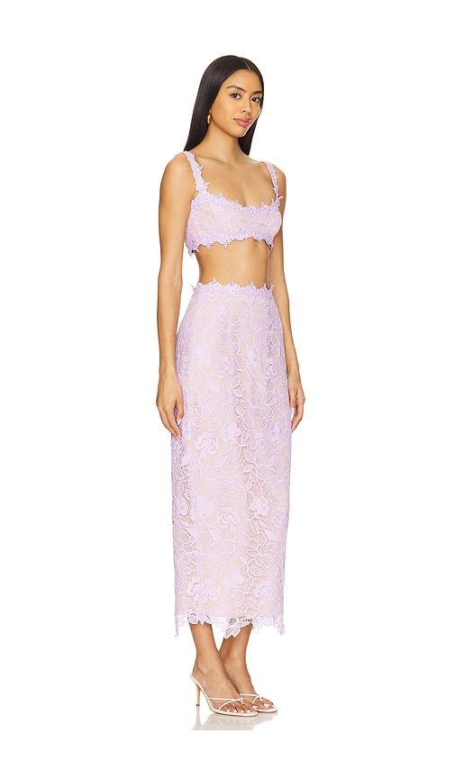 Romy Lace Set in . - size 0 (also in 2) - SAU LEE - Modalova