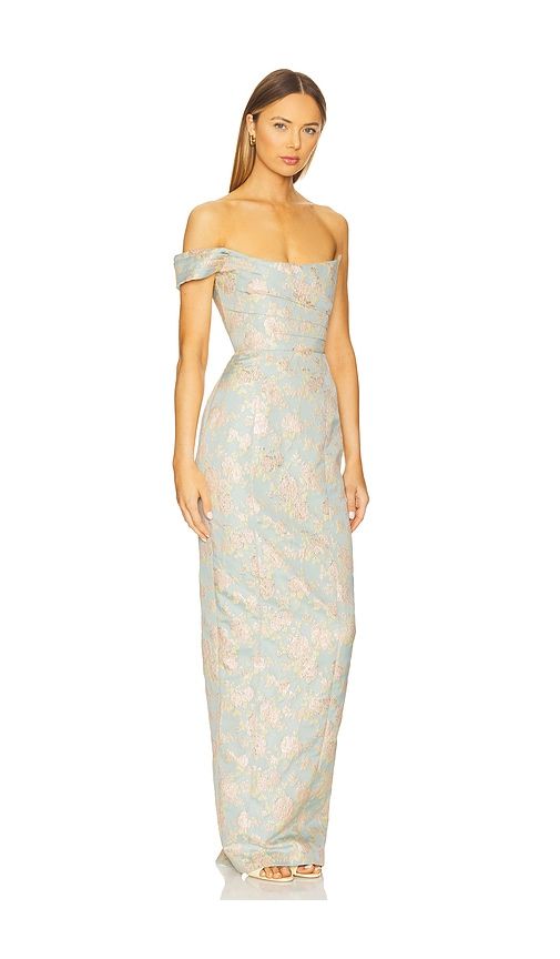 Jackson Dress in Baby . - size 0 (also in 10, 2, 4) - SAU LEE - Modalova